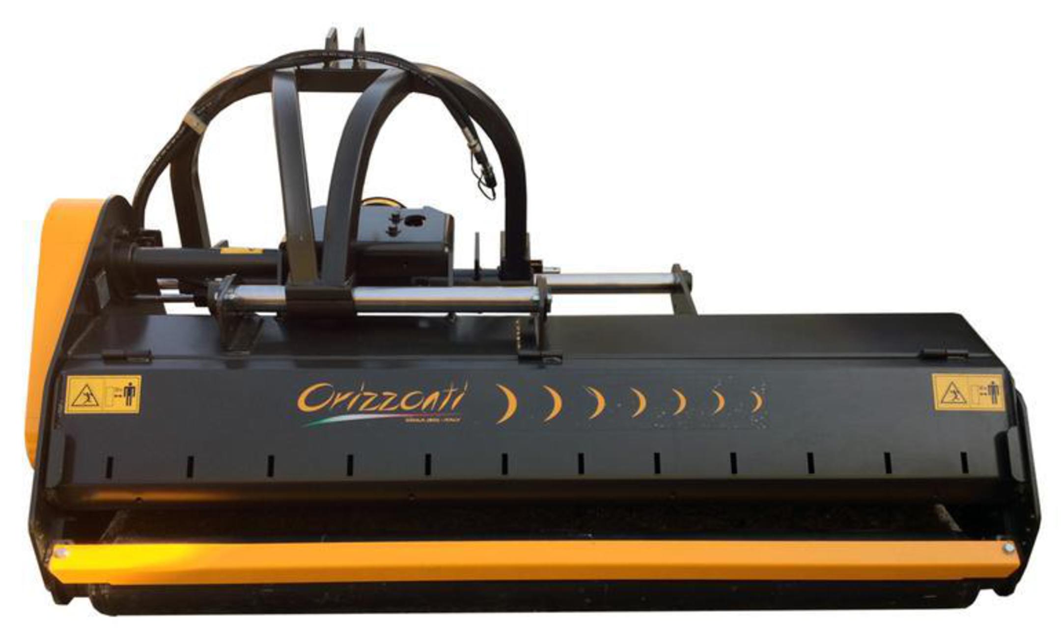 Orizzonti Power Mulchers image 0